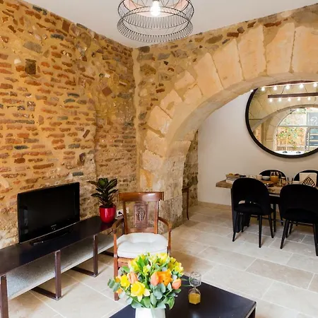 Apartment De Charme Au Coeur De Bergerac