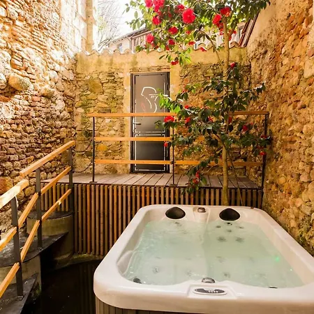 De Charme Au Coeur De Apartment Bergerac