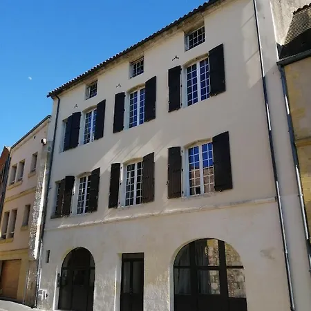 De Charme Au Coeur De Apartment