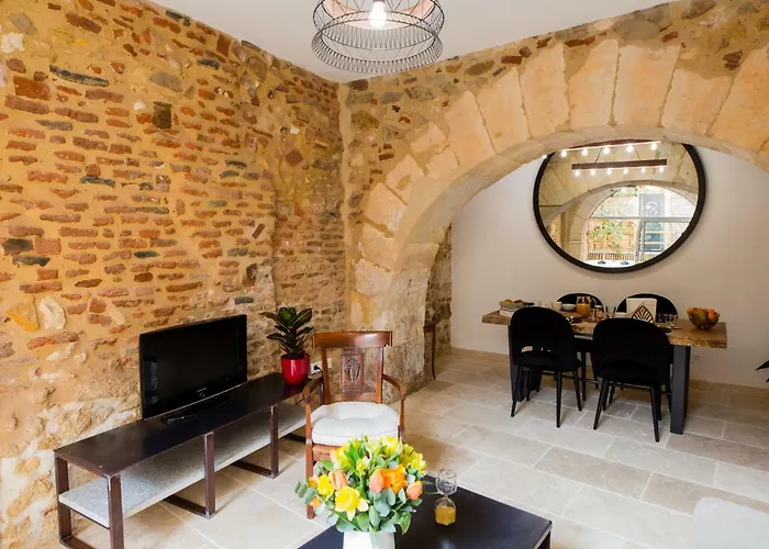Apartment De Charme Au Coeur De Bergerac